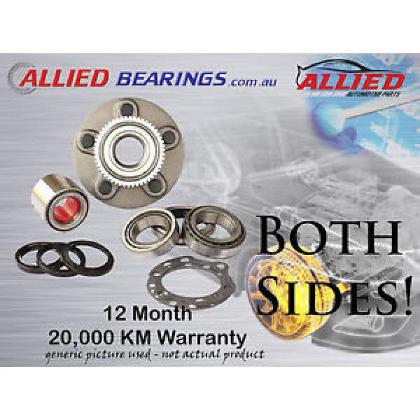 TWO   REAR WHEEL BEARING KIT SUIT VOLVO CROSS COUNTRY 00-02, S60 02-ON AWD - 4630 Original import #1 image