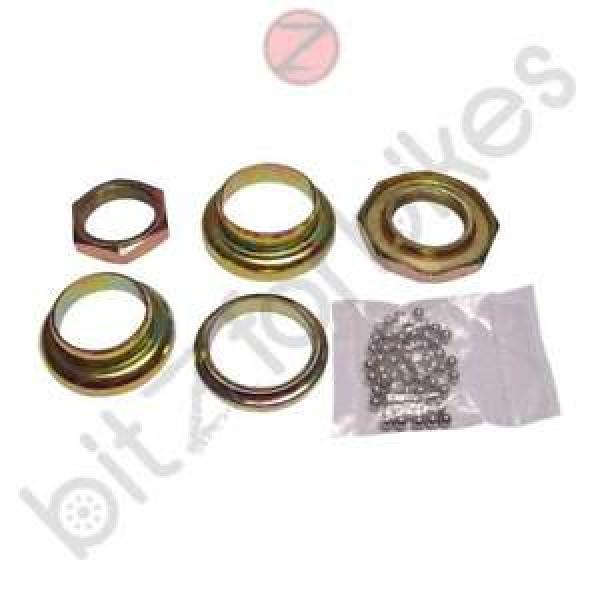 Steering   Head Bearing Kit Kymco Top Boy 50 Cross 2000 to 2006 Original import #1 image