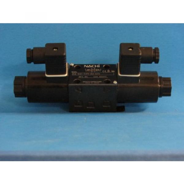 NACHI Grenada  Hydraulic solenoid valve for Mazak and for other industry use #1 image