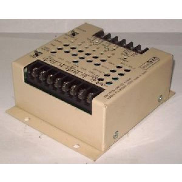 Nachi Puerto Rico  Hydraulic Valve Amplifier EBC-PC6-AWZ-D2-6340A #1 image