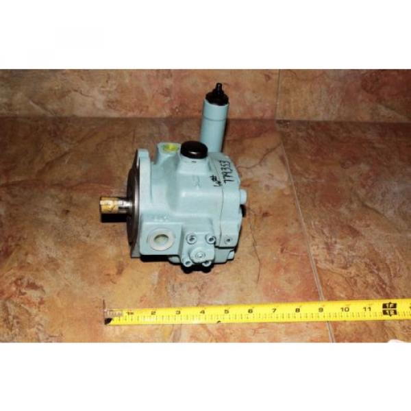 Nachi Tonga  Variable Vane Hydraulic Pump   Series  VDC   Warranty #2 image