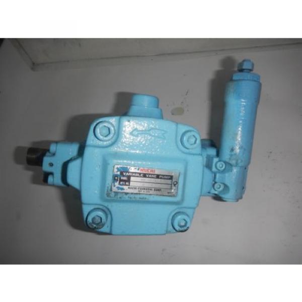 Nachi Saint Lueia  VDC-1B-1A3-E35 Hydraulic Pressure Compensated Vane Pump #2 image