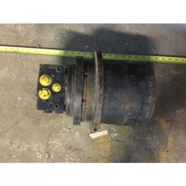 JCB China  803? 3ton Hydraulic Track Travel Motor £1000+VAT Nachi pump Spare Parts 9 #3 image