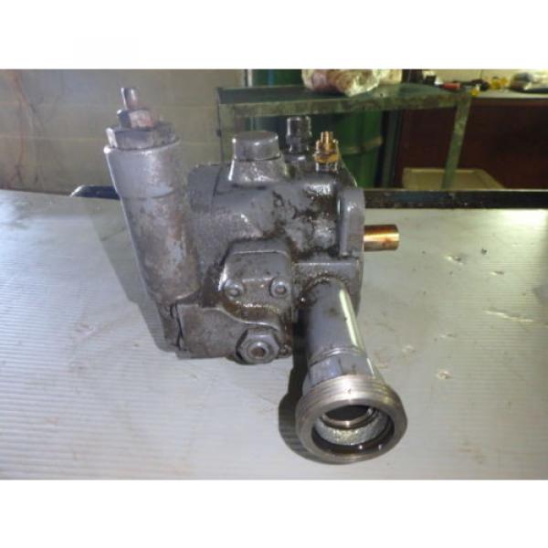 Nachi Mozambique  Variable Vane Pump Motor_VDC-1B-2A3-1048A_VDC1B2A31048A, USED #2 image