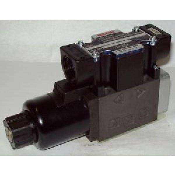 D03 Cuinea  4 Way 4/2 Hydraulic Solenoid Valve i/w Vickers DG4V-3-2A-WL-115V Rectified #1 image