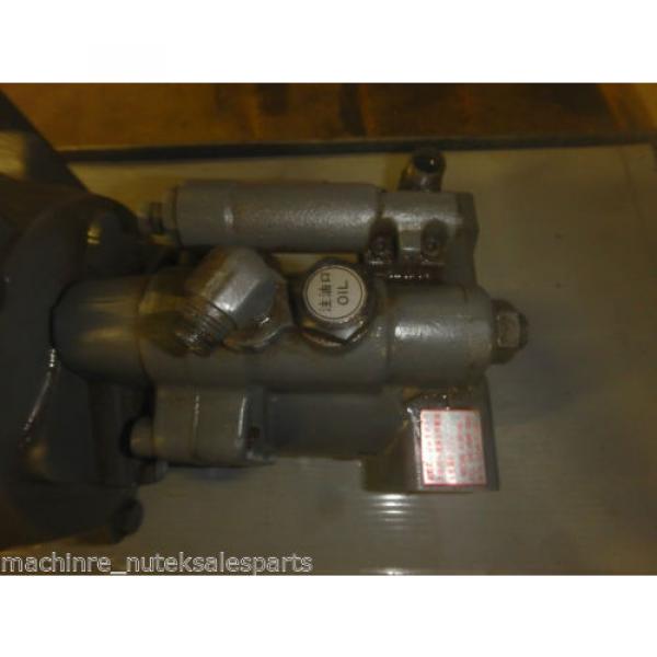 Nachi Ireland  Piston Pump PVS-1B-19N1-2408F_UPV-1A-19N1-22-4-2408F_LTIS70-NR #3 image