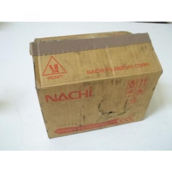NACHI-FUJIKOSHI Czech Republic  CORP VDR-1A-1A3-E22 VARIABLE VANE PUMP Origin IN BOX #1 image