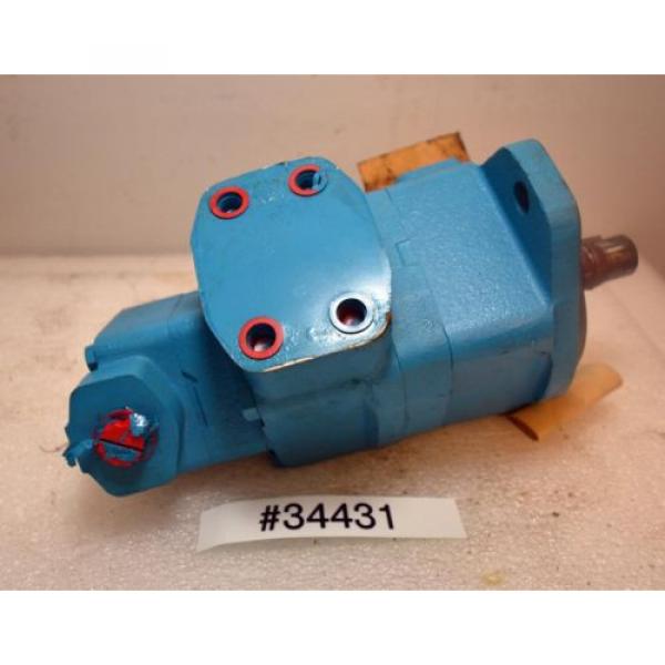 Eaton Haiti  Vickers Hydraulic Vane Pump V2010 1F7S7S 1DC12 Inv34431 #2 image