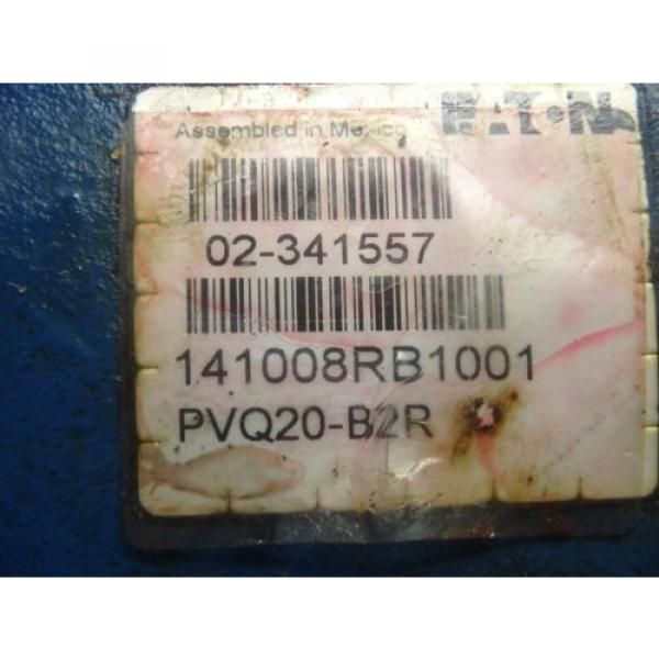 EATON Botswana  Hydraulic Pump PVQ20-B2R_PVQ20B2R_141008RB1001 #5 image