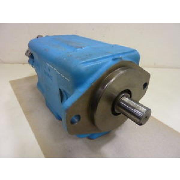 Eaton-vickers Bulgaria  Hydraulic Vane Pump 4525V60A14-1DC22R Used #58896 #1 image