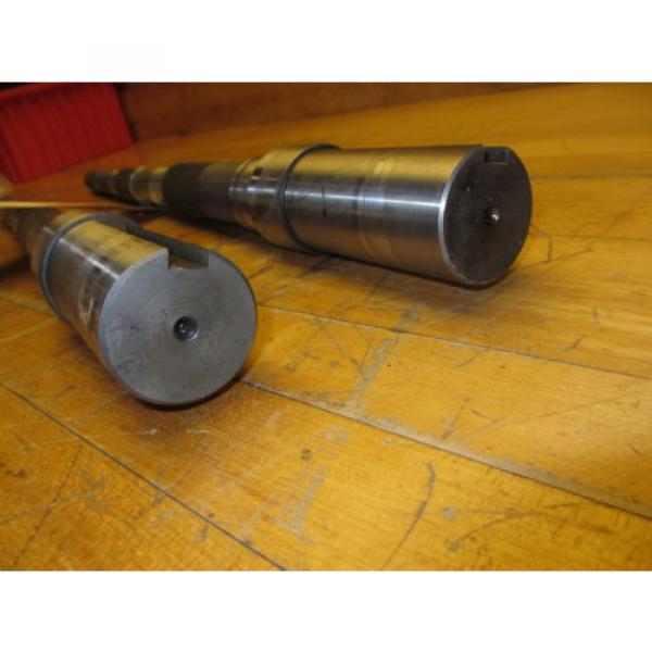 Eaton Andorra  Vickers 4993379-001 Triple Vane Hydraulic Pump Shaft 3453525VMQ  NOS #5 image