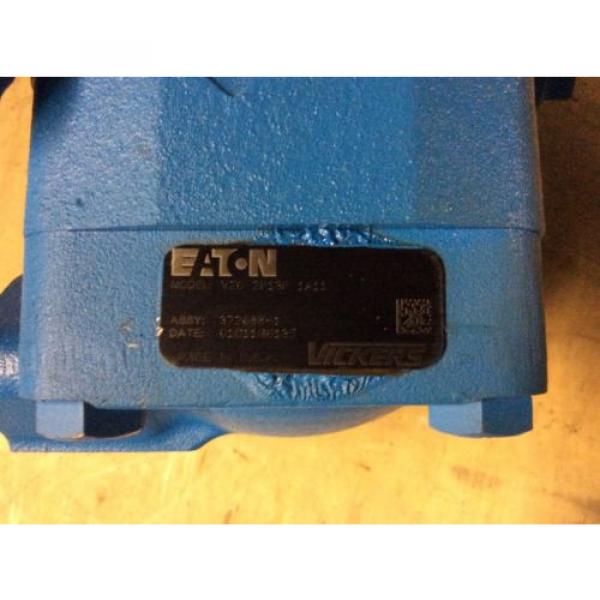 Eaton/Vickers Ecuador  hydraulic valve pump, #V20 2P13P 1A11, 30 day warranty #4 image