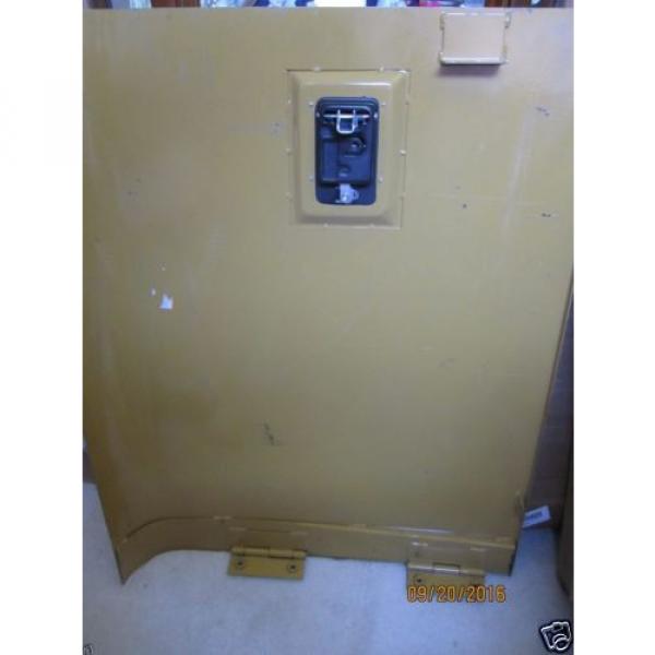 Used Cuba  DOOR, R/H 20Y-54-25922 for Komatsu. Models PC200-3,PC200-5,PC200 FREE SHIP! #1 image