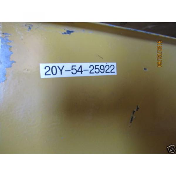 Used Cuba  DOOR, R/H 20Y-54-25922 for Komatsu. Models PC200-3,PC200-5,PC200 FREE SHIP! #2 image