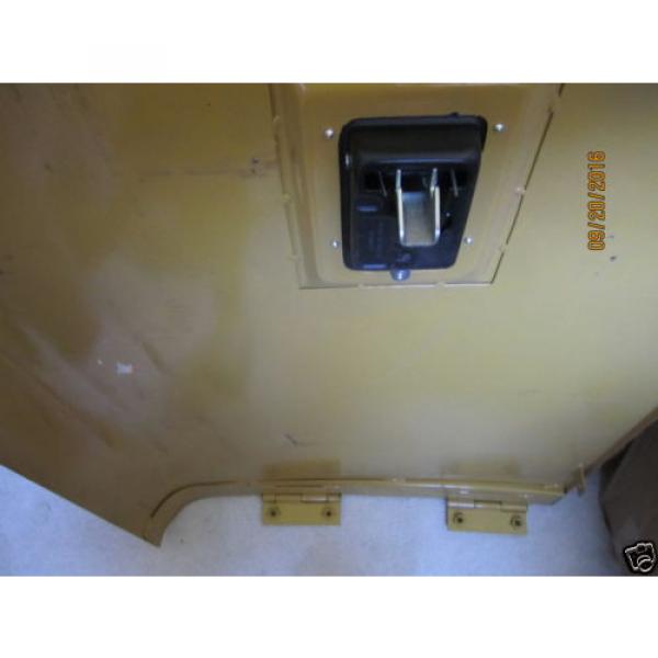 Used Cuba  DOOR, R/H 20Y-54-25922 for Komatsu. Models PC200-3,PC200-5,PC200 FREE SHIP! #3 image