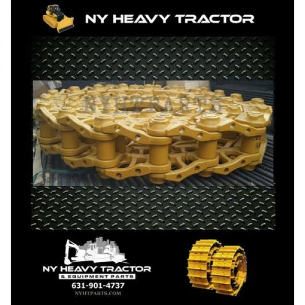 Track Cuinea  37 Link As Chain KOMATSU D21S UNDERCARRIAGE Loader #1 image