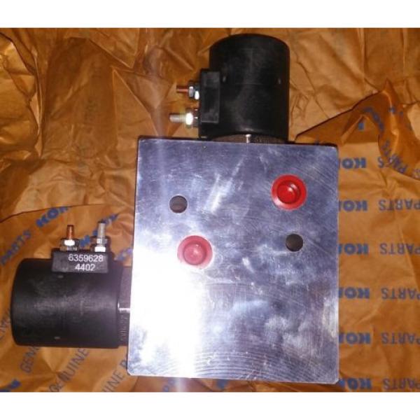 Komatsu Ecuador  Moldboard Float valve 1434246H91 #1 image