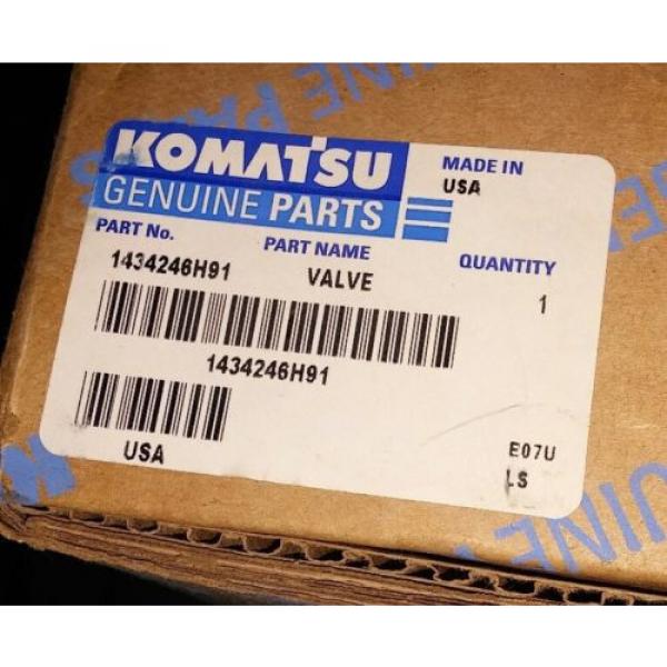 Komatsu Ecuador  Moldboard Float valve 1434246H91 #3 image