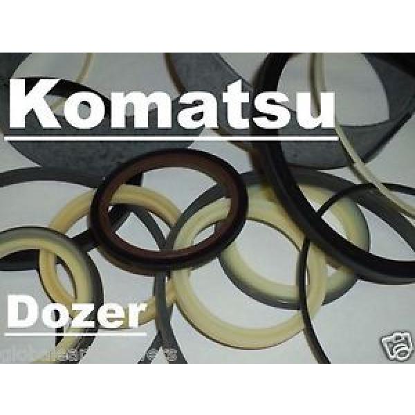 707-98-66410 Denmark  Dump Cylinder Seal Kit Fits Komatsu D66S-1 #1 image