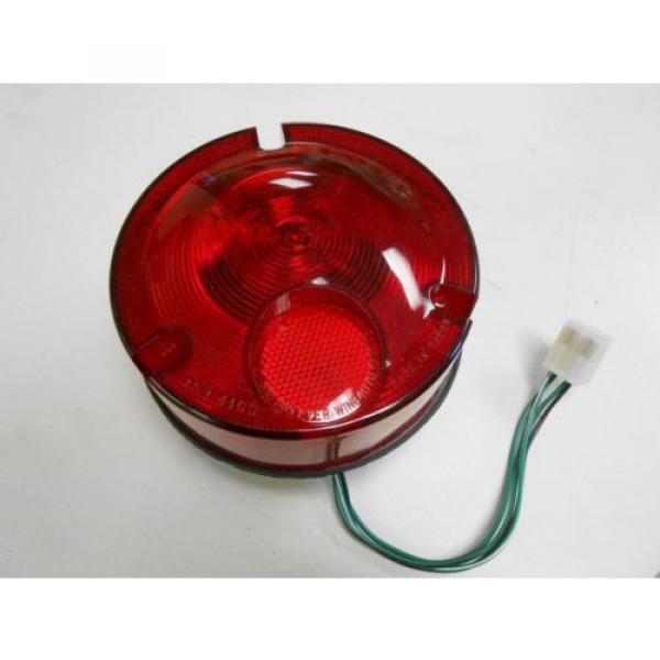 385-10051701 Moldova, Republic of  KOMATSU 24V LIGHT LAMP ASSEMBLY RED #1 image