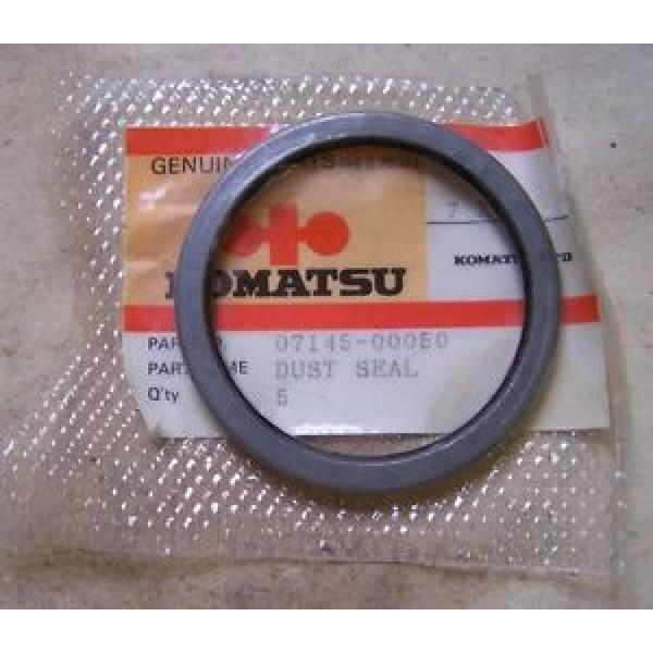 Komatsu Niger  PC40 Excavator Dust Seal 07145-00050 New In The Package #1 image