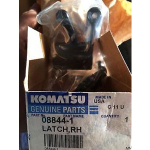 08844-1 Botswana  Genuine Komatsu Latch #1 image