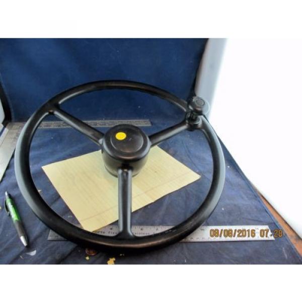 KOMATSU, Samoa Eastern  Dresser Steering Wheel Assembly 421-40-12100 #1 image