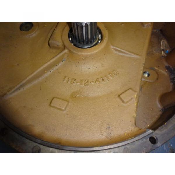 Komatsu Iran  6D95L-1 Drive Coupler Pump Diesel Engine 113-12-41110 #3 image