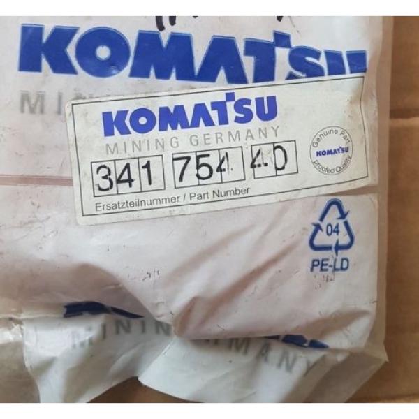 New Slovenia  Komatsu Mining Germany Pressure Control Switch 341 754 40 / 34175440 #3 image
