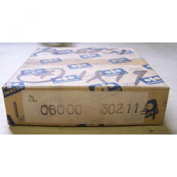 Komatsu Cuinea  D75-80-85... Carrier Roller Bushing - Part# 06000-30211 - Unused in Box #1 image