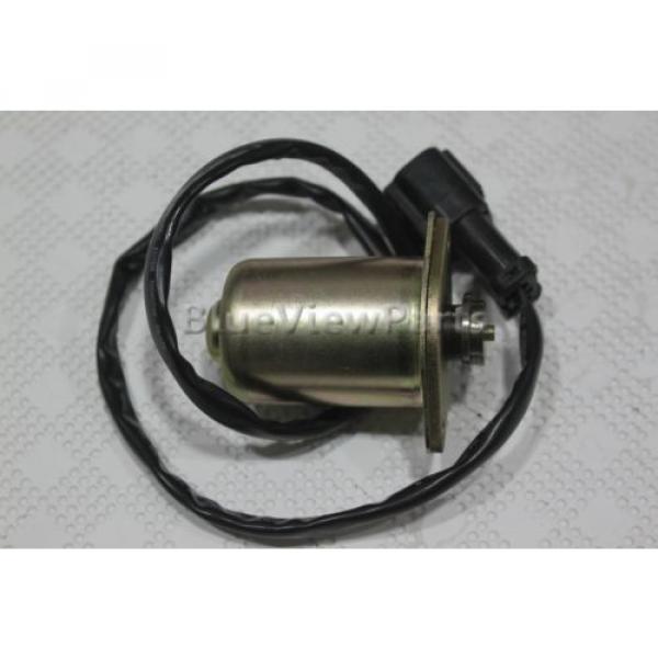 Solenoid France  valve 206-60-51130,206-60-51131 for Komatsu PC-6/6Z and other machinery #1 image