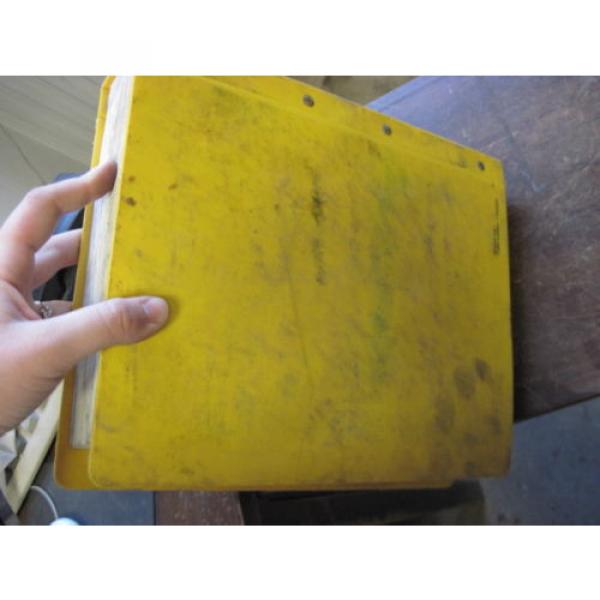 Komatsu Cuinea  OEM WA450-2 SHOP REPAIR SERVICE Manual Book #5 image