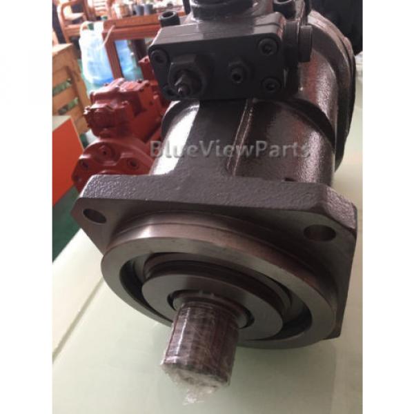 Handok Hydraulic pump assembly HPV145 fit to Hitachi EX300-2 EX300-3 excavator Original import #3 image