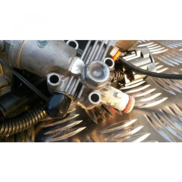 Discovery 3 4 Sport Range Rover Air Compressor Valve Repair Hitachi Pump Original import #3 image