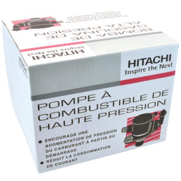 Direct Injection High Pressure Fuel Pump-External High Pressure Pump HITACHI Original import #3 image