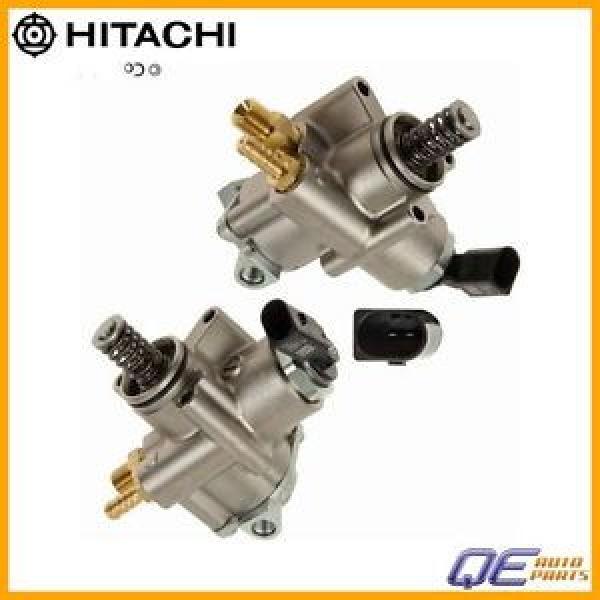 Mechanical Fuel Pump Audi TT Volkswagen Golf Hitachi HPP0004 Original import #1 image