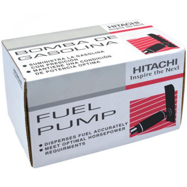Electric Fuel Pump- Complete Module HITACHI fits 03-08 Infiniti FX45 4.5L-V8 Original import #2 image