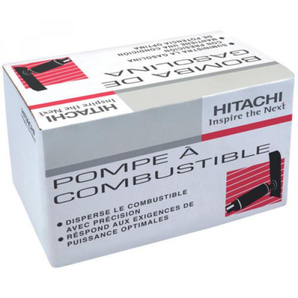 Electric Fuel Pump- Complete Module HITACHI fits 03-08 Infiniti FX45 4.5L-V8 Original import #3 image