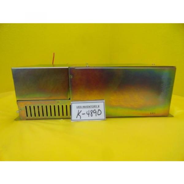 Hitachi Ion Pump Power Supply with Backup Battery S-9300 CD SEM Damaged As-Is Original import #1 image