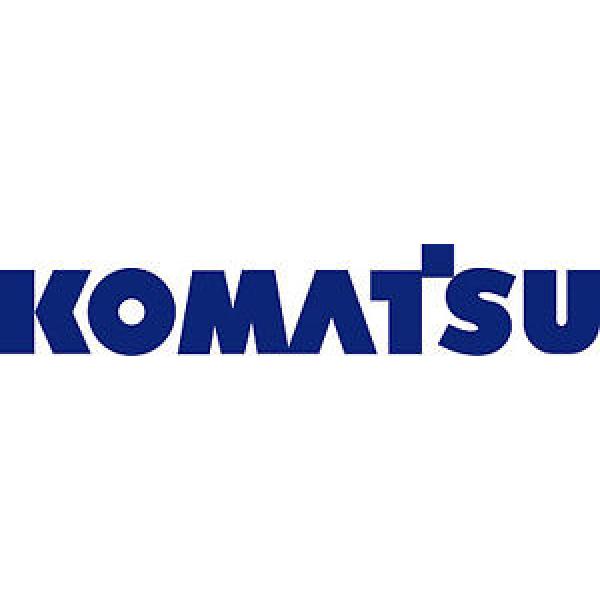 KOMATSU United States of America  TRACTOR LOADER EXCAVATOR DOZER FACTORY SHOP SERVICE REPAIR MANUAL #1 image
