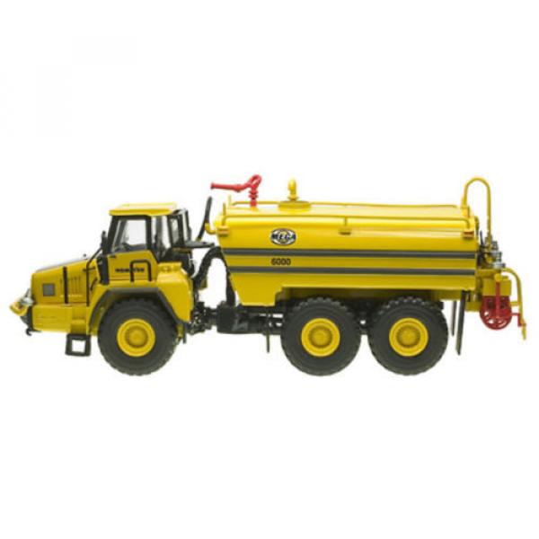 Joal Andorra  40061 KOMATSU HM400-1 Articulated Water Tanker Truck Mining Diecast 1:50 #3 image