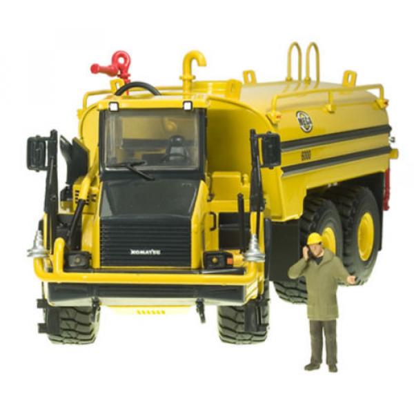 Joal Andorra  40061 KOMATSU HM400-1 Articulated Water Tanker Truck Mining Diecast 1:50 #4 image