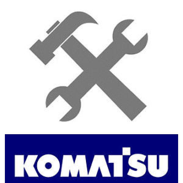 Komatsu Denmark  Bulldozer D375A-2  D375 A 2  Service Repair  Shop Manual #1 image